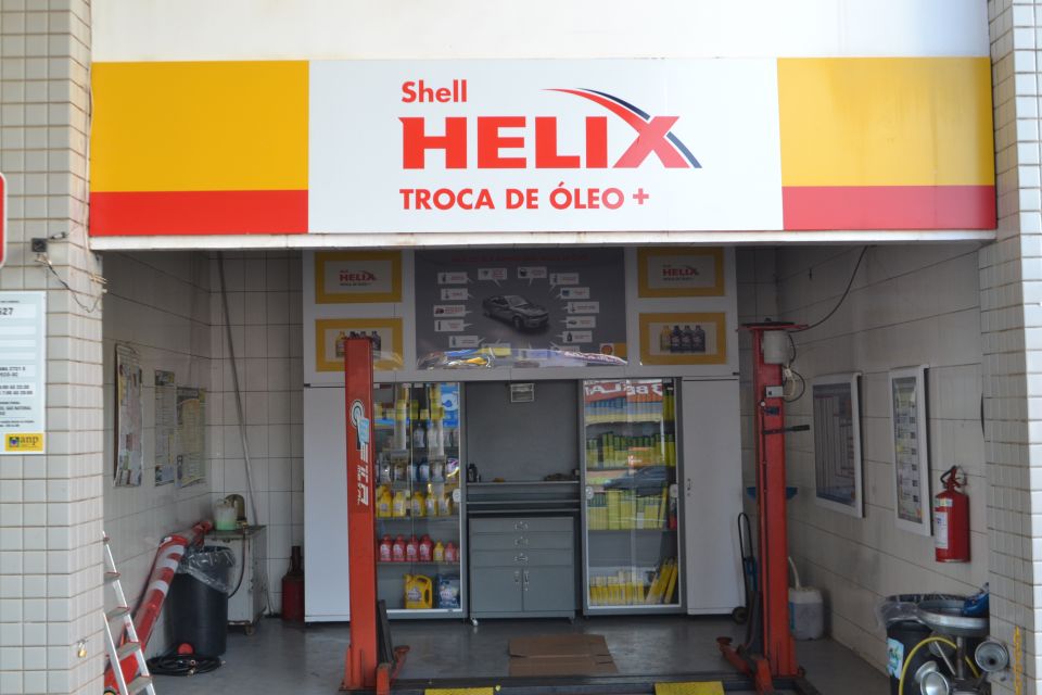 Posto Gacho - Chapec/SC -