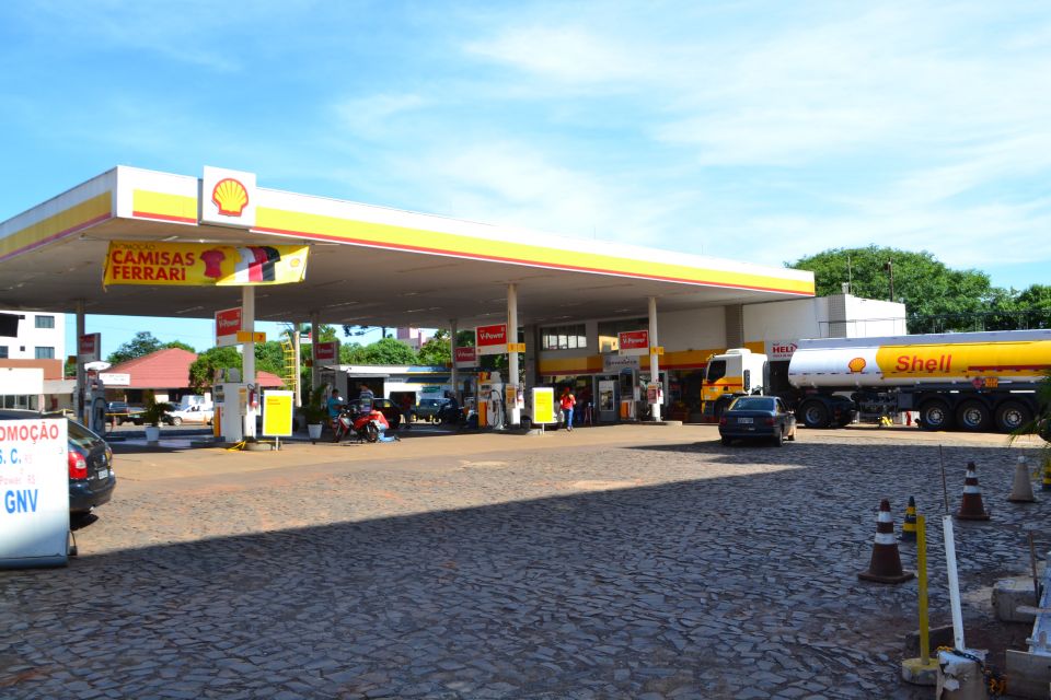 Posto Gacho - Chapec/SC -