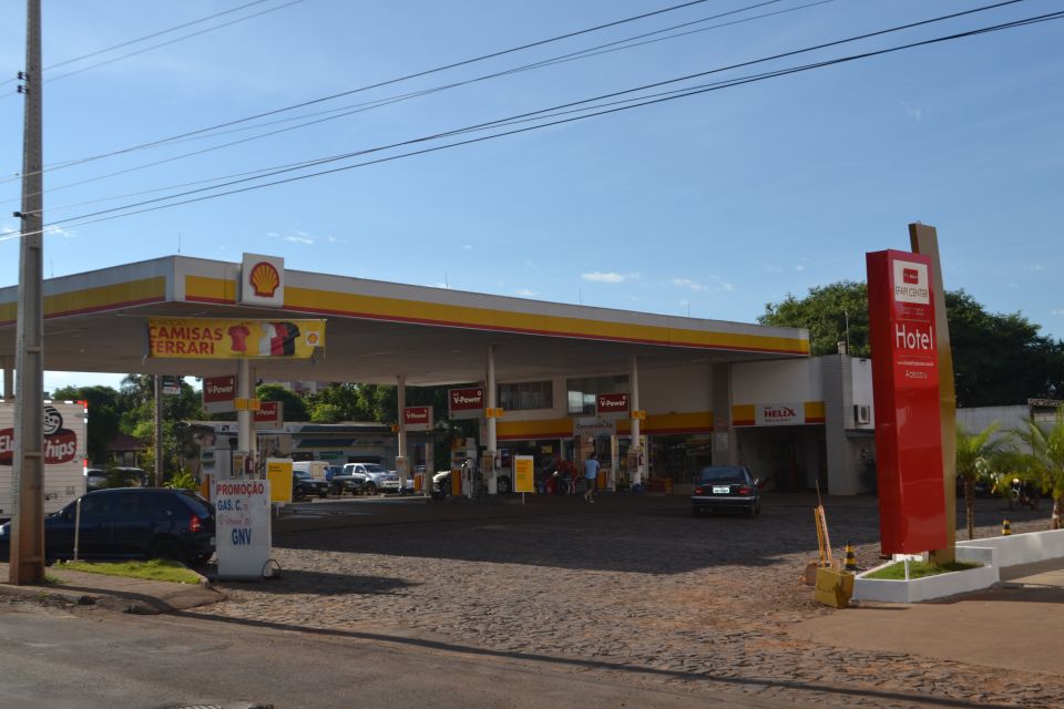 Posto Gacho - Chapec/SC -