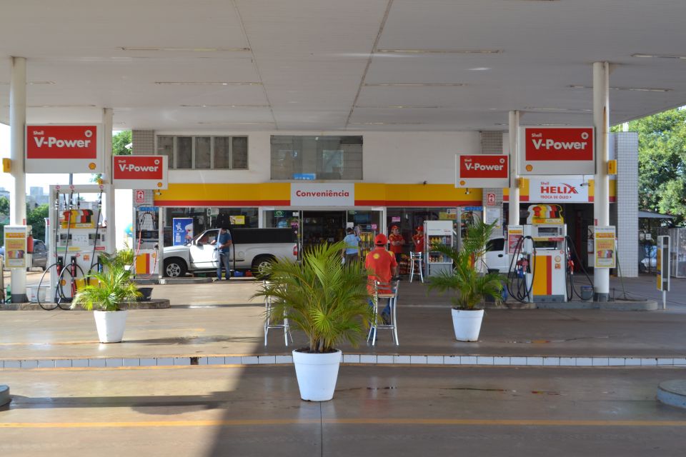 Posto Gacho - Chapec/SC -