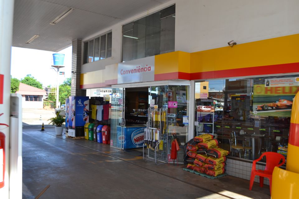 Posto Gacho - Chapec/SC -