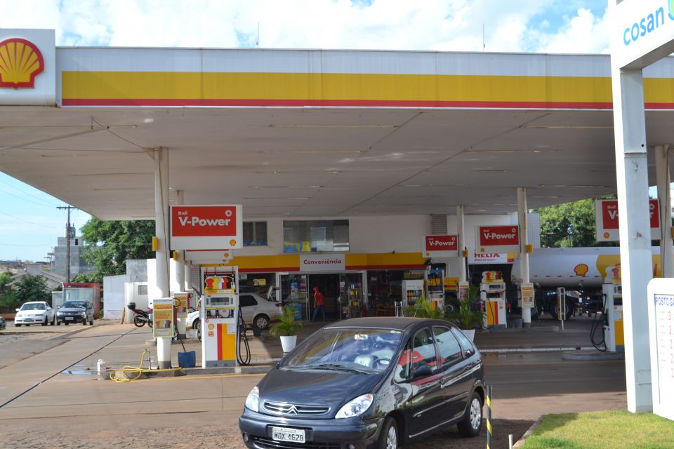 Posto Gacho - Chapec/SC -