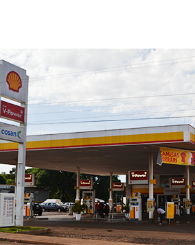 Posto Gacho - Chapec/SC -