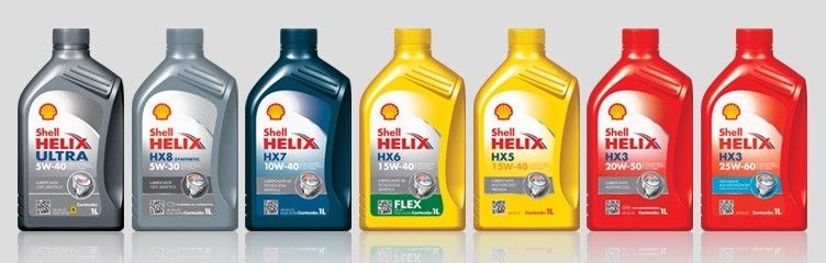 Posto Gacho - Chapec/SC Carros Chegou a nova linha Shell Helix com novidades que consolidam sua posição de líder em preferência. A grande novidade é Shell Helix Ultra, o primeiro óleo feito a partir do...