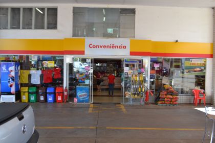 Posto Gacho - Chapec/SC -