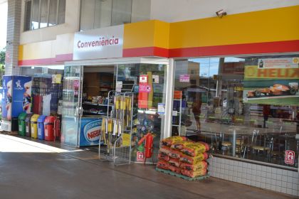 Posto Gacho - Chapec/SC -